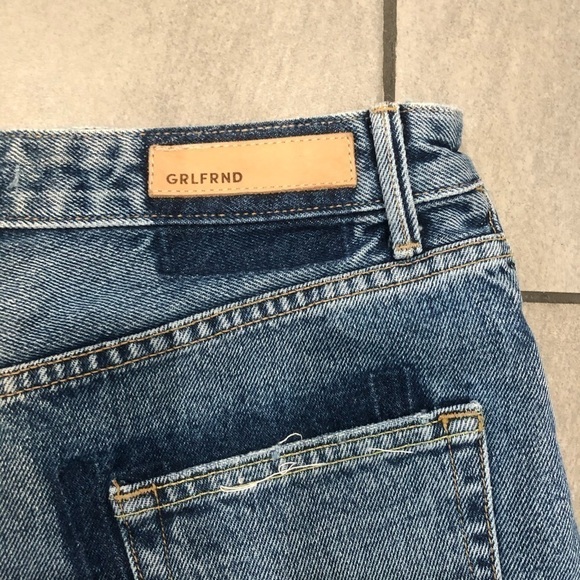 GRLFRND REVOLVE Cindy High-Rise Short Imagine 27 - Picture 10 of 11